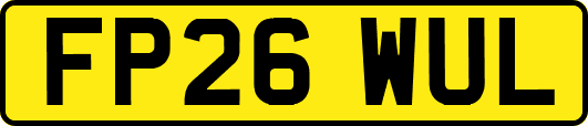 FP26WUL