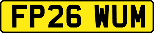 FP26WUM