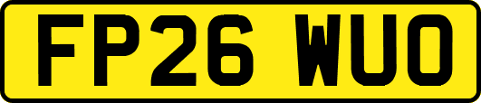 FP26WUO
