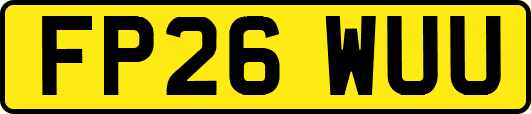 FP26WUU