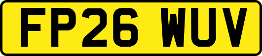FP26WUV