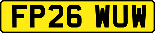 FP26WUW