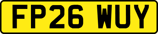 FP26WUY