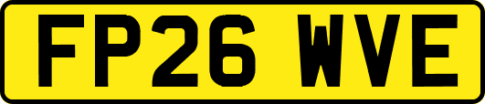 FP26WVE