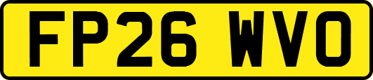 FP26WVO