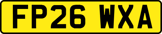 FP26WXA