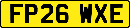 FP26WXE