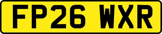 FP26WXR