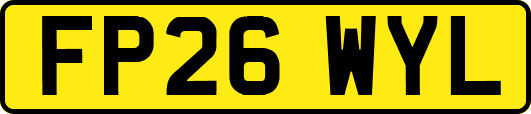 FP26WYL