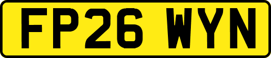 FP26WYN