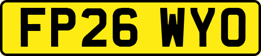 FP26WYO
