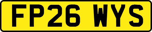 FP26WYS