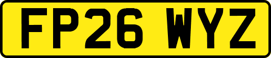 FP26WYZ