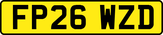 FP26WZD