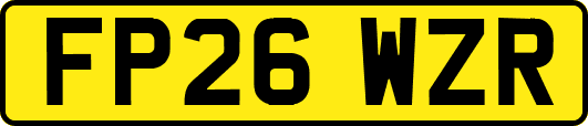 FP26WZR