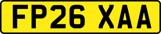 FP26XAA