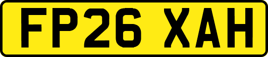 FP26XAH