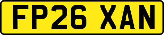 FP26XAN