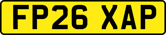 FP26XAP