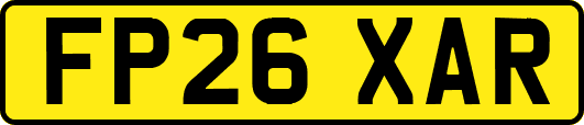 FP26XAR