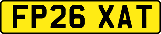 FP26XAT