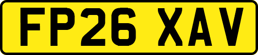 FP26XAV