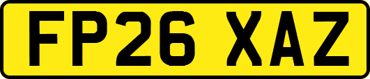FP26XAZ
