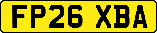 FP26XBA