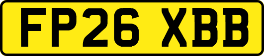 FP26XBB