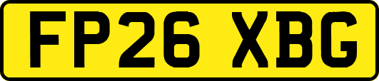FP26XBG