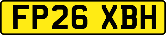 FP26XBH