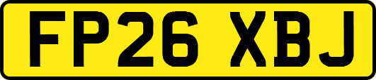 FP26XBJ