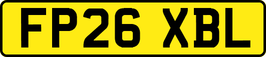 FP26XBL