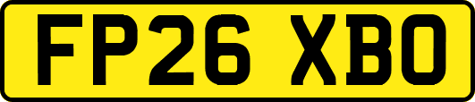 FP26XBO