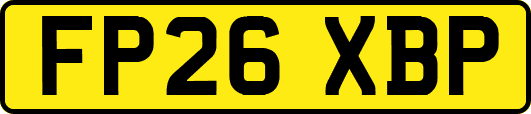 FP26XBP