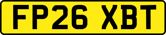 FP26XBT