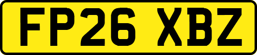 FP26XBZ