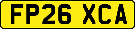 FP26XCA