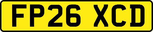 FP26XCD