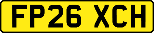FP26XCH