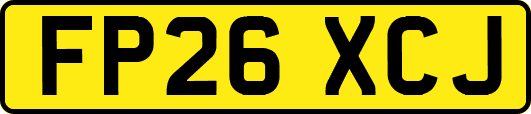 FP26XCJ