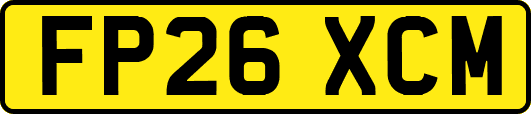 FP26XCM