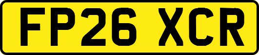 FP26XCR