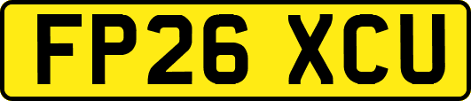 FP26XCU