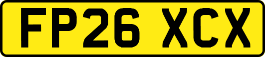 FP26XCX
