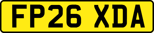 FP26XDA