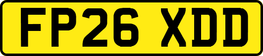 FP26XDD