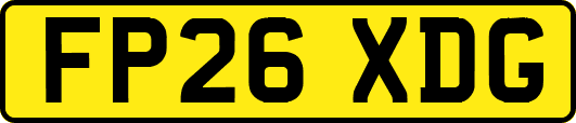 FP26XDG