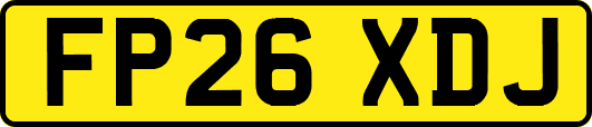 FP26XDJ