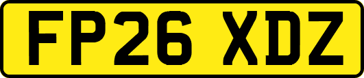 FP26XDZ